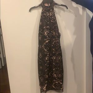 Blessed Are The Meek Dress